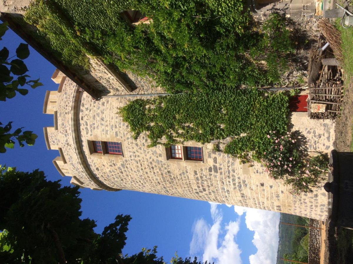 Chateau Royal De Saint-Saturnin Exterior photo